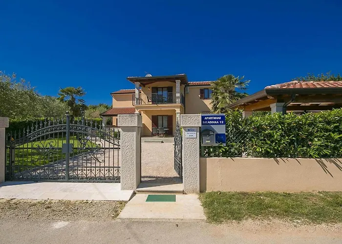 Holiday home Saladinka 3 Porec