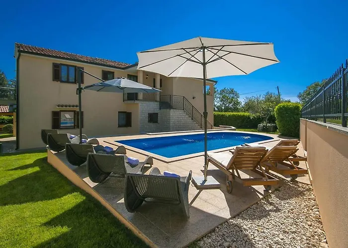 Saladinka 3 Ferienhaus