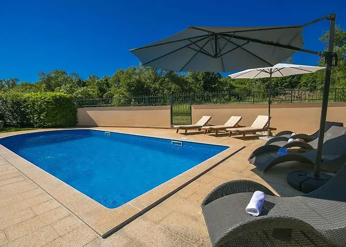 Feriehus Saladinka 3 Poreč